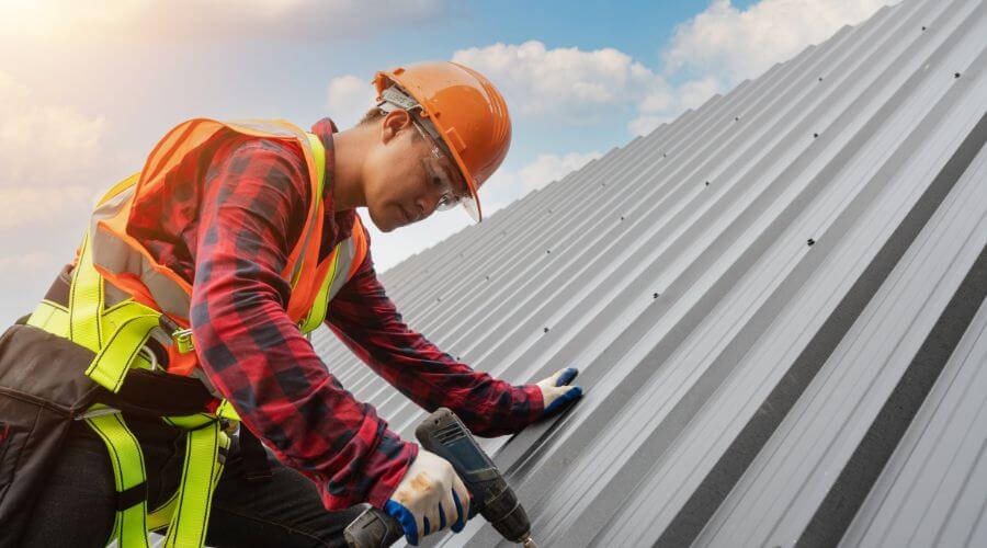 Professional Emergency Roof Repairs services in Bovard, PA